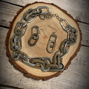 White House Black Market Jewelry | Jewelry Set | Color: Cream/Gold | Size: Os